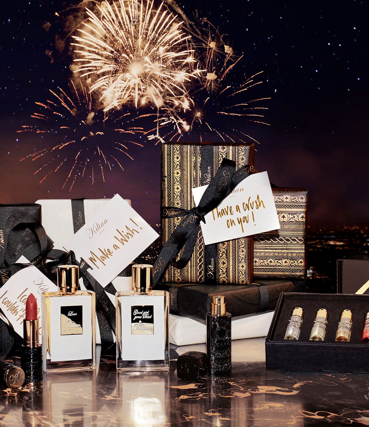 Kilian holiday best sale discovery gift set